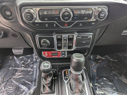 Used 2020 Jeep Gladiator Rubicon w/ Trailer Tow Package image 24