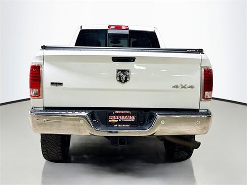 Used 2018 RAM 2500 Laramie image 8