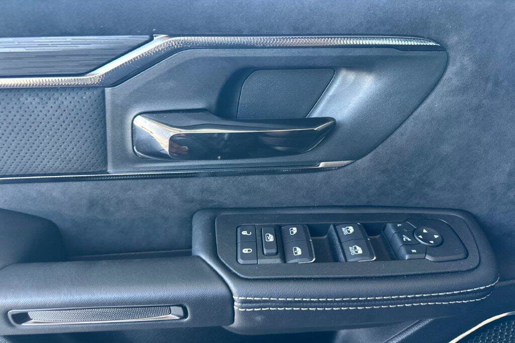 New 2026 RAM 1500 RHO AWD/4WD image 11