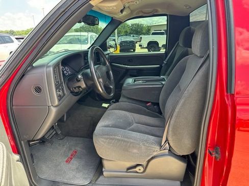 Used 2003 Chevrolet Silverado 1500 LS RWD image 14