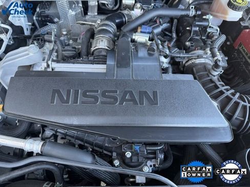 Certified 2025 Nissan Rogue S image 31