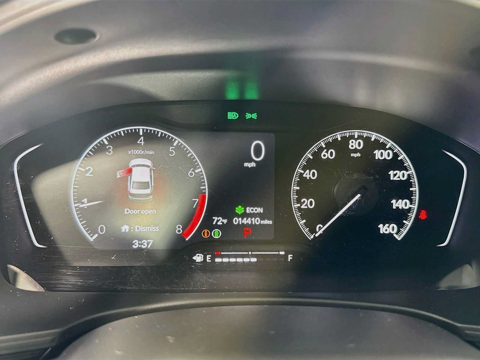 Used 2024 Honda Civic Sport image 12