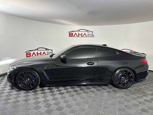 Used 2021 BMW M4 Coupe w/ Executive Package image 4