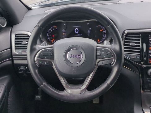 Used 2020 Jeep Grand Cherokee Limited X image 25