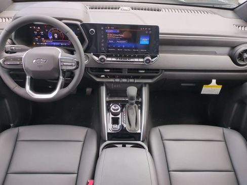 New 2026 Chevrolet Colorado Trail Boss AWD/4WD image 15
