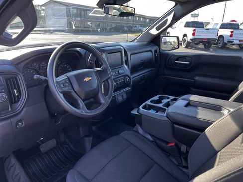 Used 2024 Chevrolet Silverado 1500 W/T w/ WT Fleet Convenience Package image 14