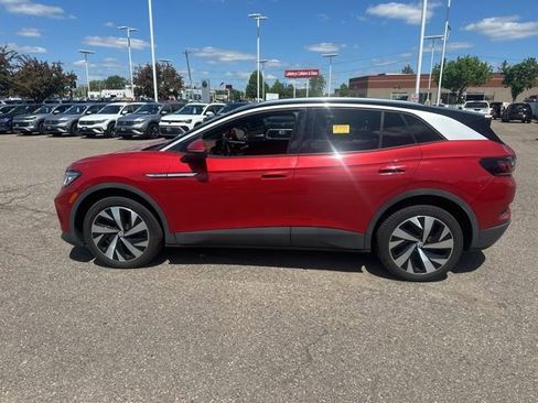 Used 2022 Volkswagen ID.4 Pro S AWD/4WD image 6
