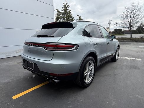 Certified 2020 Porsche Macan AWD/4WD image 7