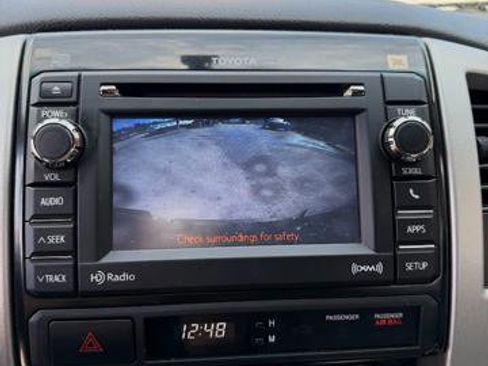 Used 2012 Toyota Tacoma 4x4 Double Cab w/ TRD Sport Upgrade Pkg image 12