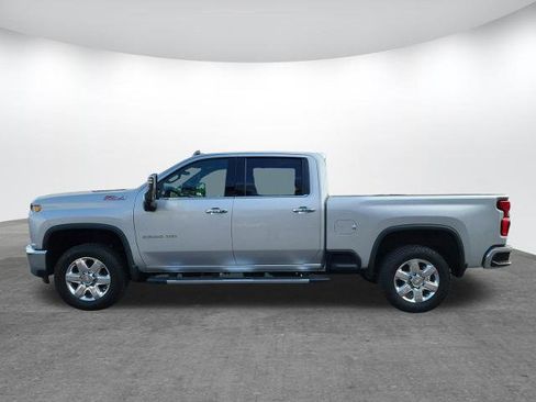 Used 2023 Chevrolet Silverado 2500 LTZ w/ LTZ Premium Package AWD/4WD image 4