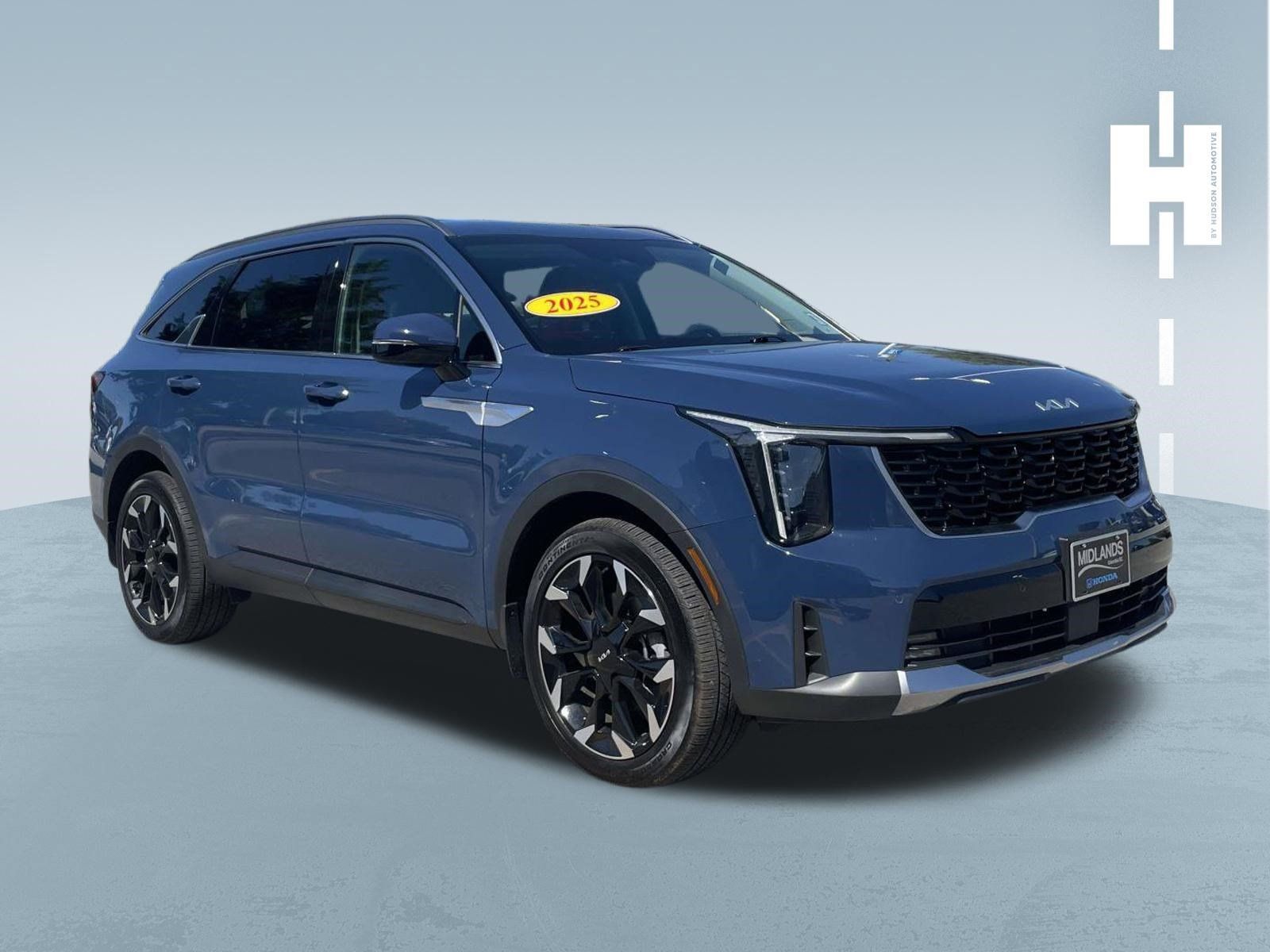 Used 2025 Kia Sorento EX FWD image 1