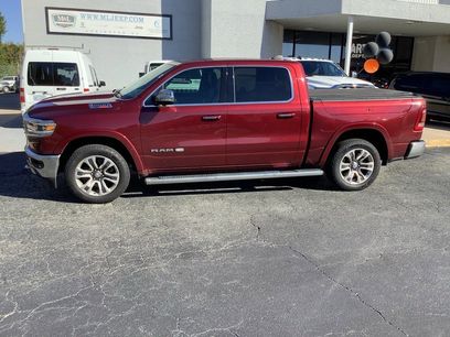Used 2021 RAM 1500 Limited