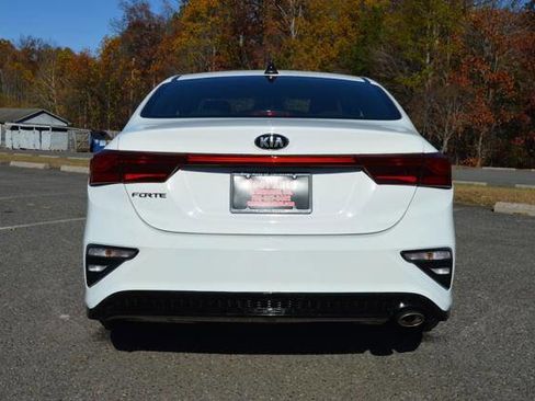 Used 2021 Kia Forte LXS image 7