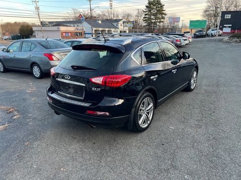 Used 2013 INFINITI EX37 Journey w/ Premium Pkg image 12
