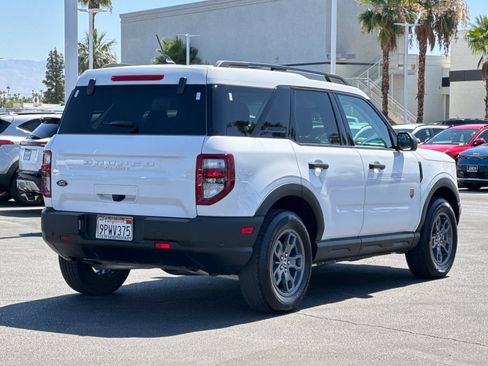 Used 2024 Ford Bronco Sport Big Bend w/ Convenience Package AWD/4WD image 3