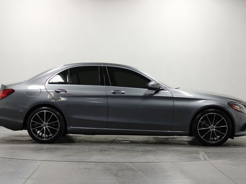 Used 2021 Mercedes-Benz C 300 Sedan w/ Premium Package image 3