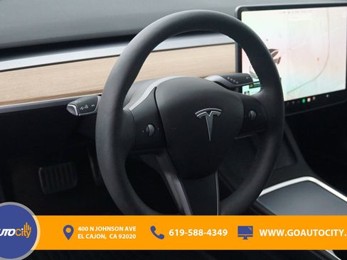 Used 2021 Tesla Model 3 Long Range image 20