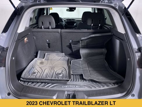 Certified 2023 Chevrolet TrailBlazer LT w/ Convenience Package AWD/4WD image 13