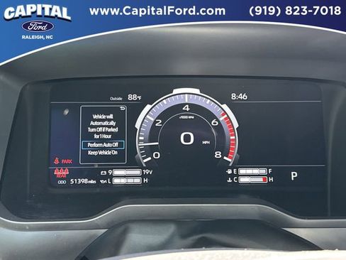Used 2024 Toyota Tundra Limited w/ TRD Off-Road Package AWD/4WD image 25