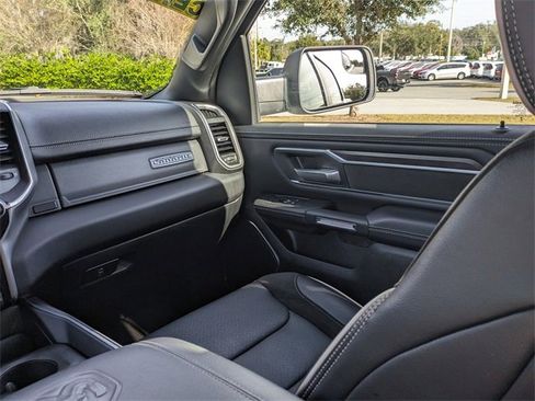 Certified 2025 RAM 1500 Laramie w/ Sport Appearance Package image 17