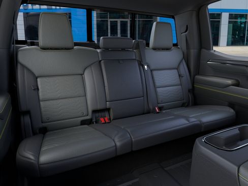 New 2026 Chevrolet Silverado 1500 ZR2 AWD/4WD image 17