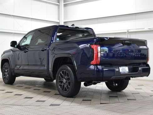 Used 2024 Toyota Tundra Platinum AWD/4WD image 5