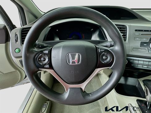 Used 2012 Honda Civic LX image 11