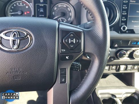 Used 2023 Toyota Tacoma TRD Off-Road image 23