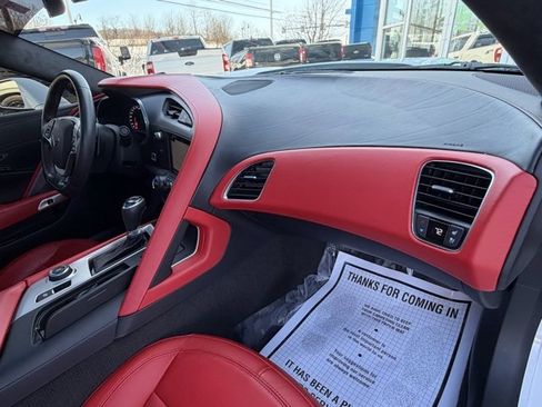 Certified 2016 Chevrolet Corvette Stingray Coupe w/ 3LT Preferred Equipment Group image 36