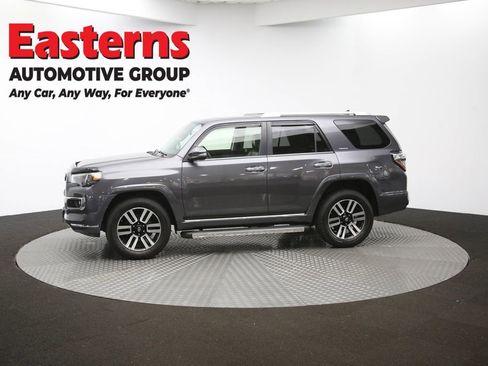 Used 2015 Toyota 4Runner Limited image 59
