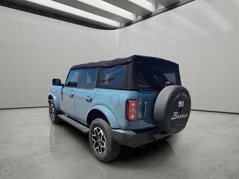 Used 2022 Ford Bronco Outer Banks AWD/4WD image 3
