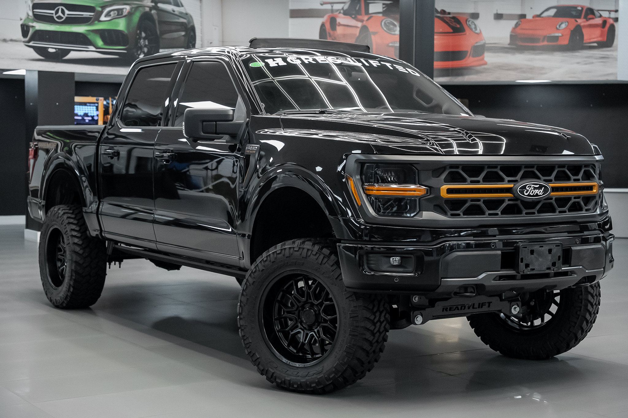 Used 2025 Ford F150 Tremor w/ Bed Utility Package AWD/4WD image 1