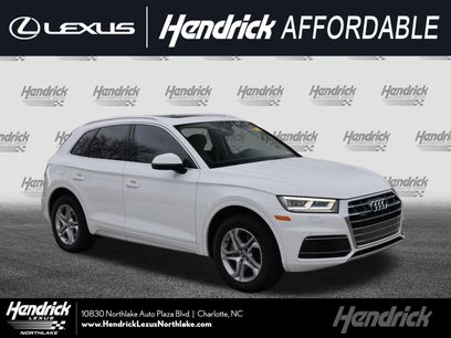 Used 2018 Audi Q5 2.0T Premium Plus w/ Premium Plus Package