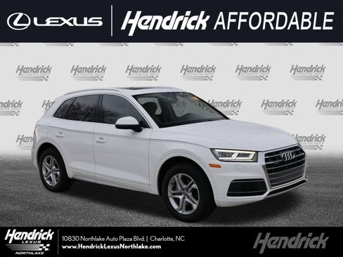 Used 2018 Audi Q5 2.0T Premium Plus w/ Premium Plus Package image 1