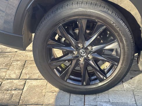 Used 2022 MAZDA CX-5 Carbon Edition image 17