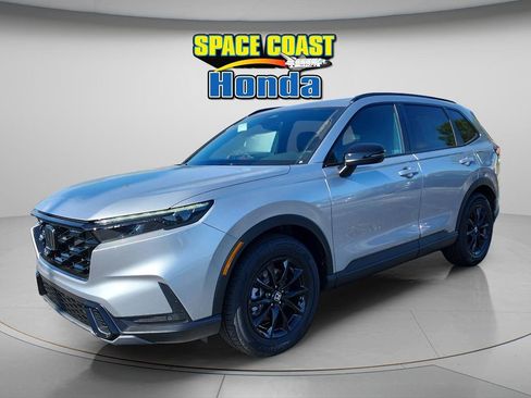 New 2026 Honda CR-V Sport-L image 5