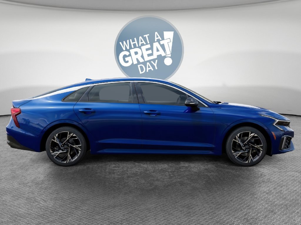 New 2026 Kia K5 GT-Line AWD/4WD image 7