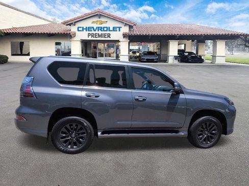 Used 2021 Lexus GX 460 Premium AWD/4WD image 9