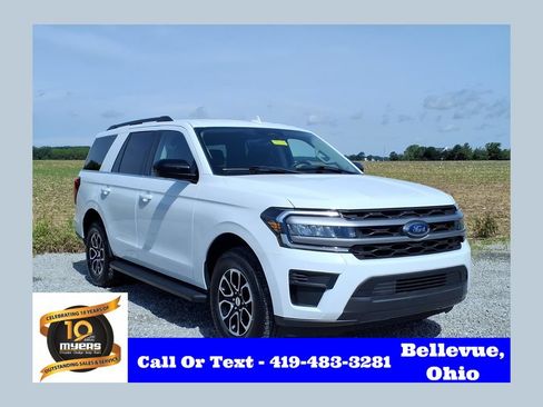 Used 2023 Ford Expedition XL RWD image 1