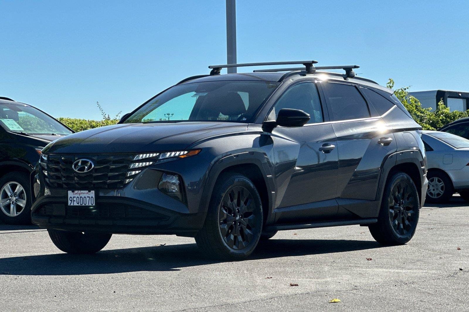 Used 2023 Hyundai Tucson XRT AWD/4WD image 7