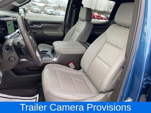 Certified 2024 GMC Sierra 1500 SLT w/ SLT Premium Plus Package image 15