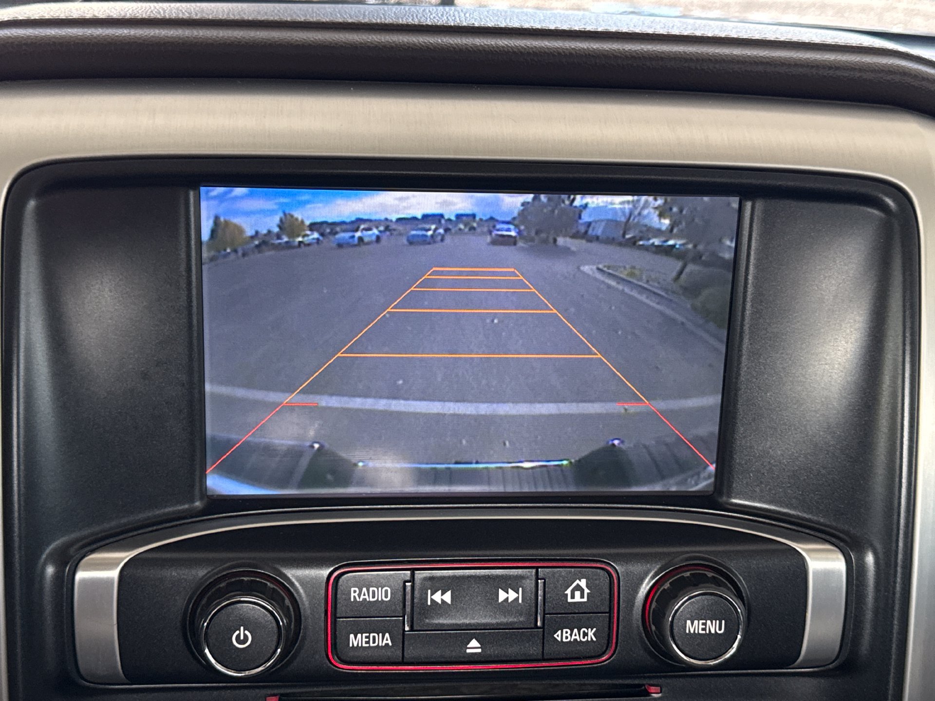 Used 2014 GMC Sierra 1500 SLT w/ SLT Crew Cab Value Package AWD/4WD image 7