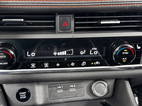 Certified 2026 Nissan Rogue SV AWD/4WD image 27