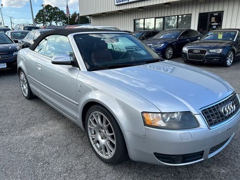 Used 2006 Audi S4 Cabriolet image 15