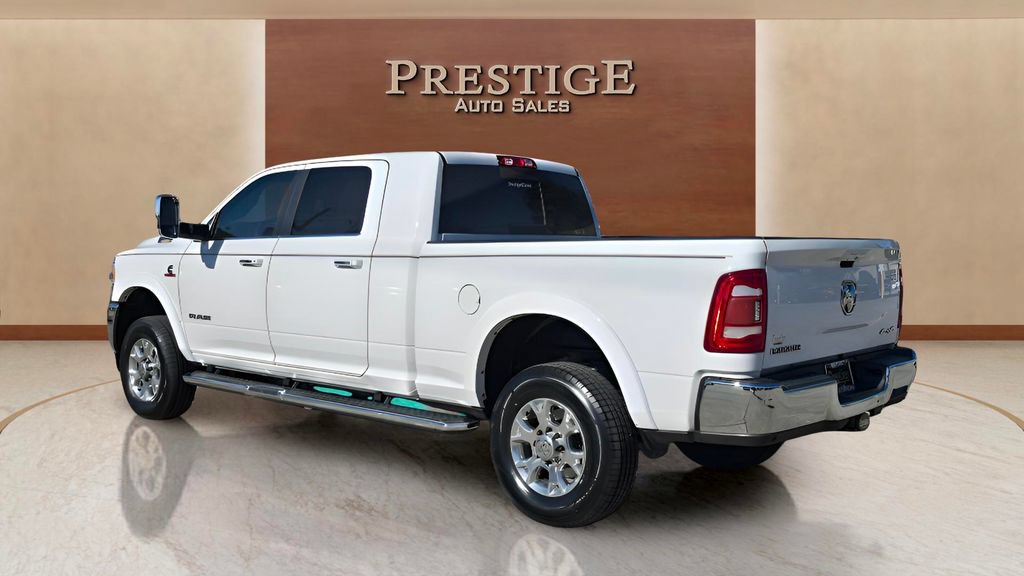 Used 2020 RAM 2500 Laramie w/ Chrome Appearance Group AWD/4WD image 14