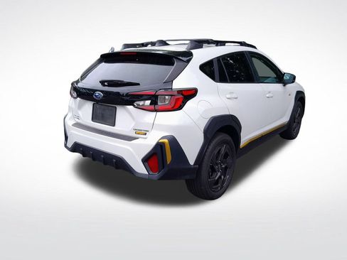 Used 2024 Subaru Crosstrek 2.5i Sport AWD/4WD image 8