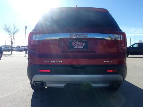 Used 2021 GMC Acadia SLT w/ Technology Package image 7