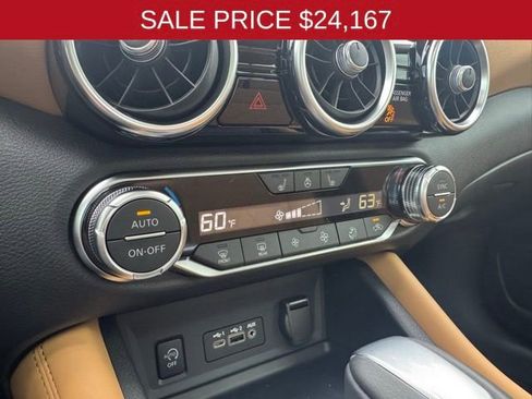 New 2025 Nissan Sentra SV w/ SV Premium Package image 61