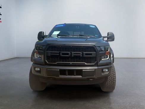 Used 2017 Ford F150 XLT w/ Equipment Group 302A Luxury AWD/4WD image 5