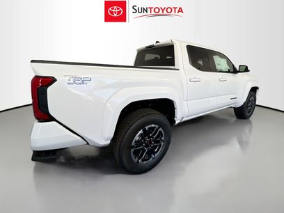 New 2025 Toyota Tacoma TRD Sport